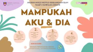 MAMPUKAH AKU DAN DIA?