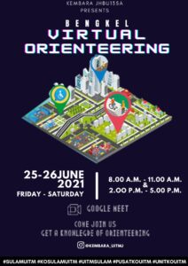 BENGKEL VIRTUAL ORIENTEERING