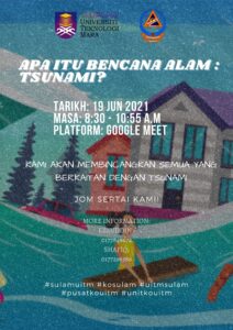 Apakah Itu Bencana Alam?: Tsunami