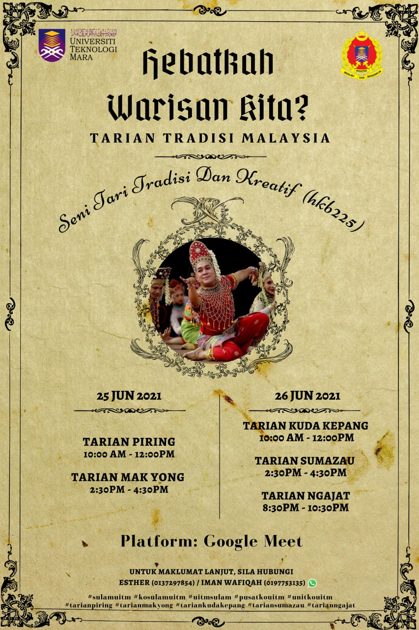 Hebatkah Warisan Kita