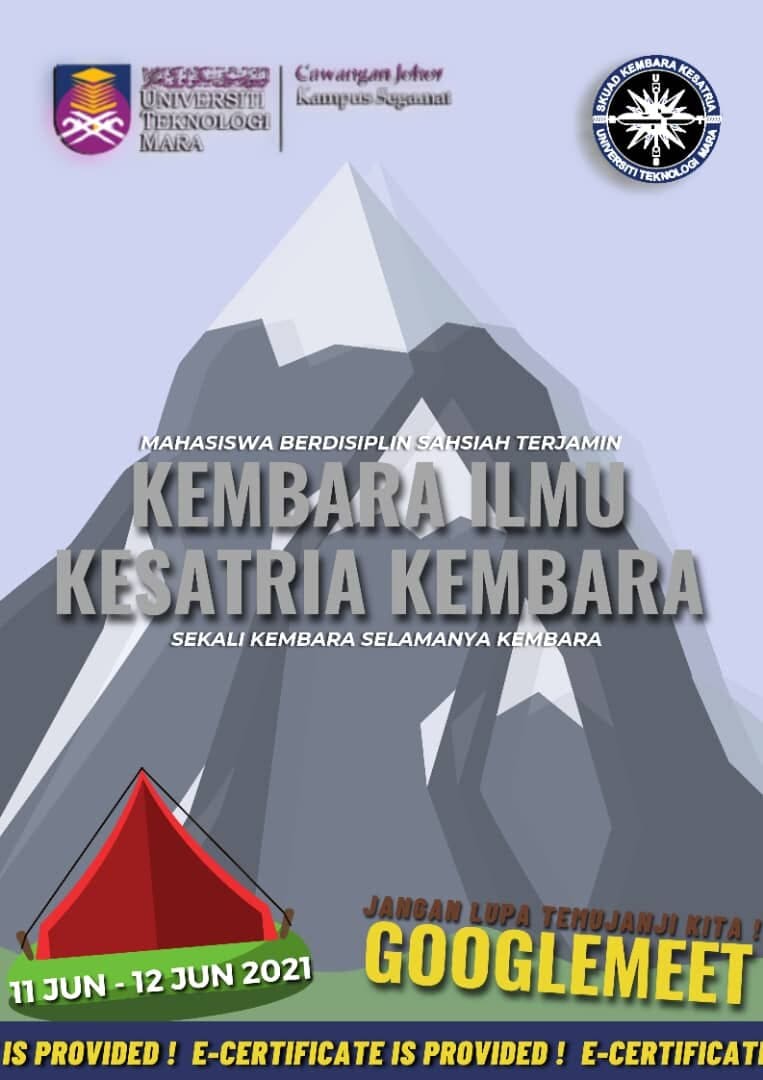 Kembara Ilmu Kesatria Kembara