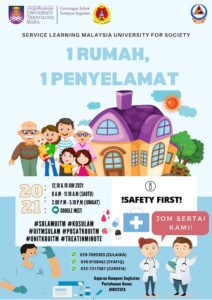 1 RUMAH, 1 PENYELAMAT