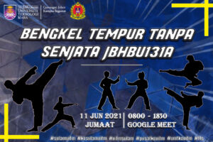 Bengkel Tempur Tanpa Senjata