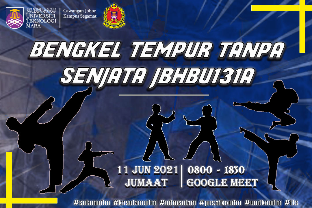 Bengkel Tempur Tanpa Senjata