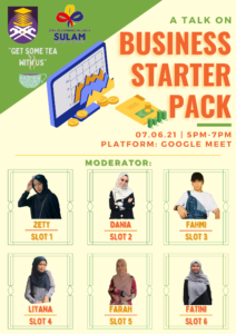 BUSINESS STARTER PACK