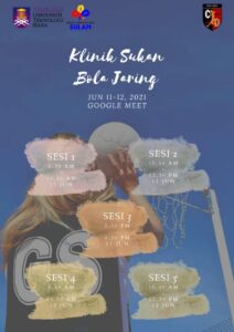 KLINIK SUKAN BOLA JARING